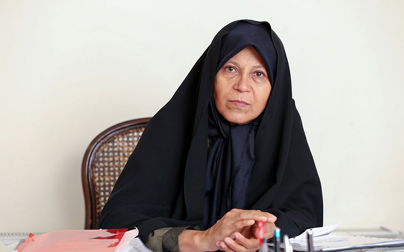 فائزه هاشمی: «آزموده را آزمودن» آن هم برای بار چندم خطاست