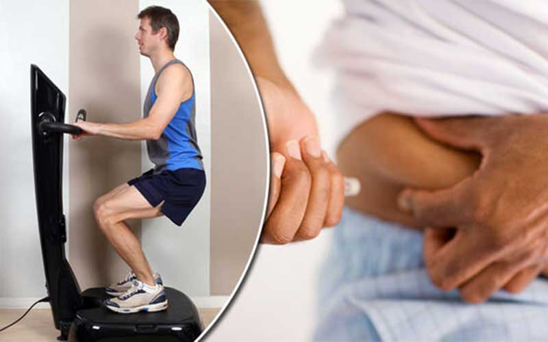 کاهش عوارض دیابت با ویبره