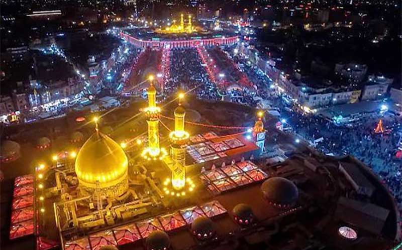 ارائه طرح پیاده سازی سیستمهای مجازی ویژه زائران عتبات