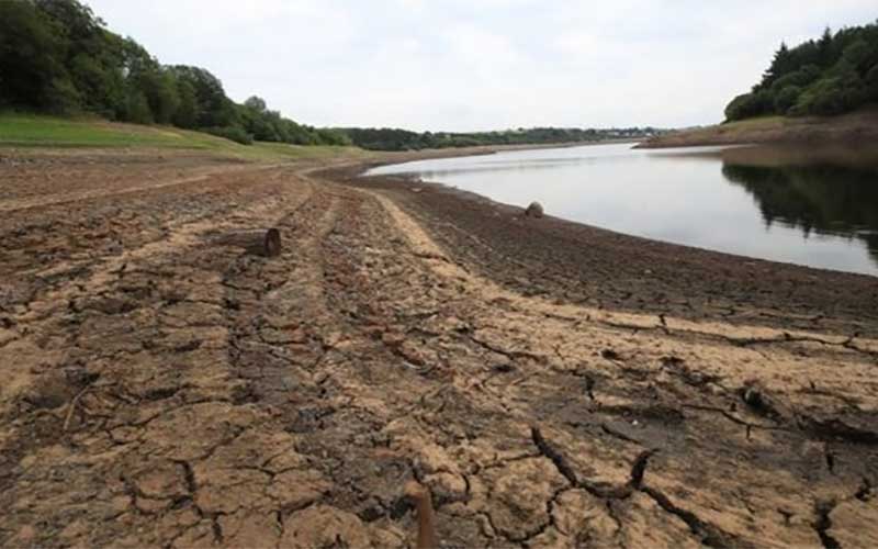 وقوع خشکسالی بزرگ در شیلی