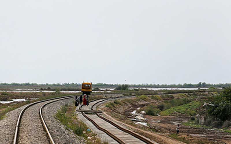 درخواست نماینده مردم بوشهر برای تکمیل راهآهن بوشهر – شیراز