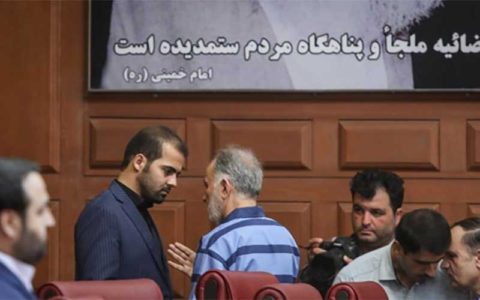 شرایط صلح و میزان دیه در پرونده «نجفی» 1 شرایط صلح و میزان دیه در پرونده «نجفی»