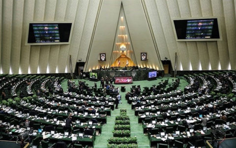 دو فوریت طرح شفافیت آرا نمایندگان در مجلس رد شد