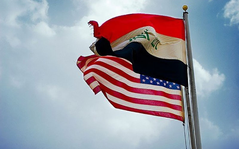 دست رد عراق به سینه شرکت نفتی آمریکایی