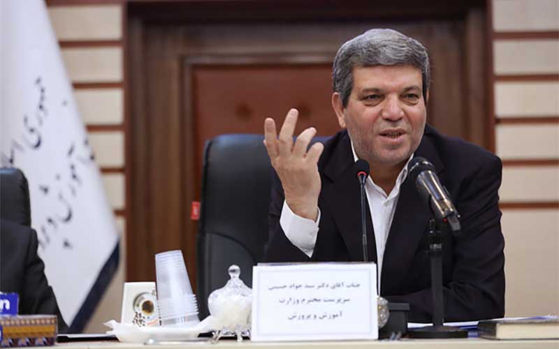 راهاندازی میز نماد در تمامی مناطق آموزشوپرورش از اول مهر