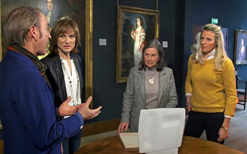 فروش نیم میلیون پوندی مجسمهی مرموز جاکومتی