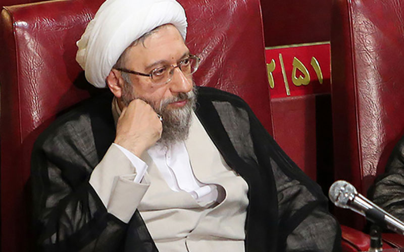 وقتی آملی لاریجانی منتقد «توهین و افترا علیه مسئولین و بزرگان» می شود