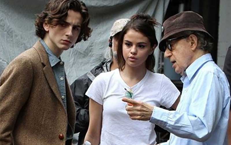 فیلم «وودی آلن» در افتتاحیهی جشنوارهی «دوویل»