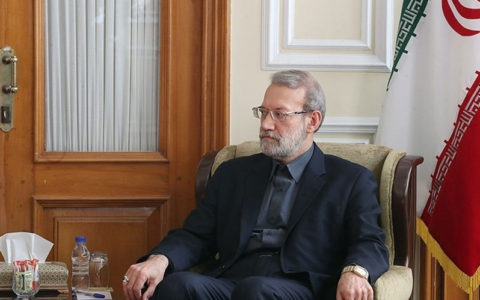 لاریجانی: آمریکاییها مختصر عقلی دارند که با ایران وارد درگیری نظامی نشوند؛ آنها میدانند که در درگیری محدود و یا نامحدود دچار آسیبهایی میشوند 1 لاریجانی: آمریکاییها مختصر عقلی دارند که با ایران وارد درگیری نظامی نشوند؛ آنها میدانند که در درگیری محدود و یا نامحدود دچار آسیبهایی میشوند