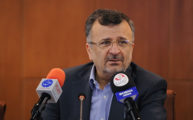 داورزنی: لیگ برتر تا ۲۳ مرداد آغاز می شود