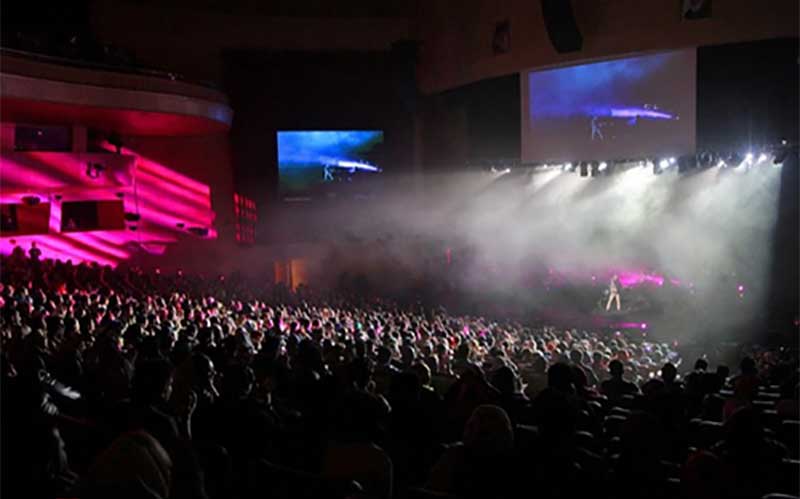 برنامهی کنسرتها پیش از ماههای عزاداری