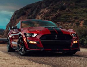 موستانگ شلبی GT500
