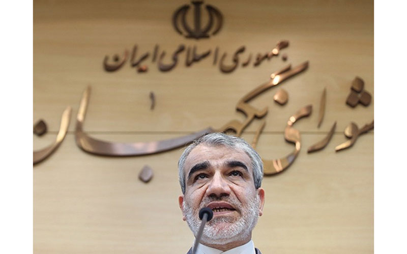 کدخدایی: مذاکرات شورای نگهبان چند سال است منتشر میشود