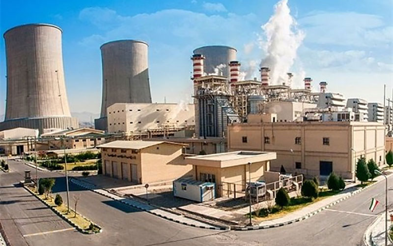 افزایش ۱۰۰۰ مگاواتی ظرفیت تولید برق حرارتی