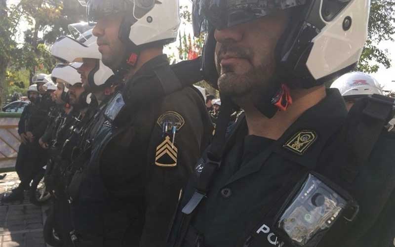 دوربینهای لباس پلیس در حوادث اخیر اسناد خوبی ثبت کرده است