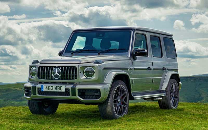 نقاط ضعف و قوت مرسدس بنز G کلاس 2019