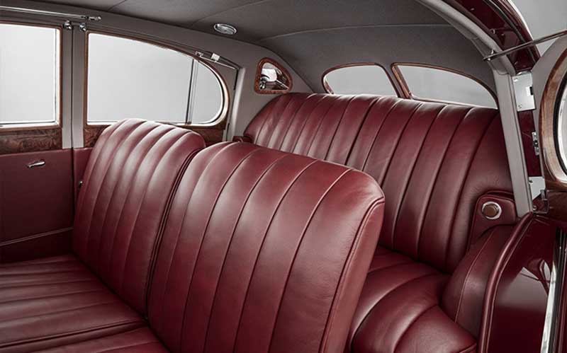 بنتلی کورنیش کلاسیک مدل ۱۹۳۹ بازتولید شد