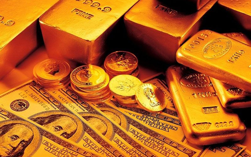قیمت طلا، سکه و ارز در بازار امروز ۹۸/۰۶/۰۹