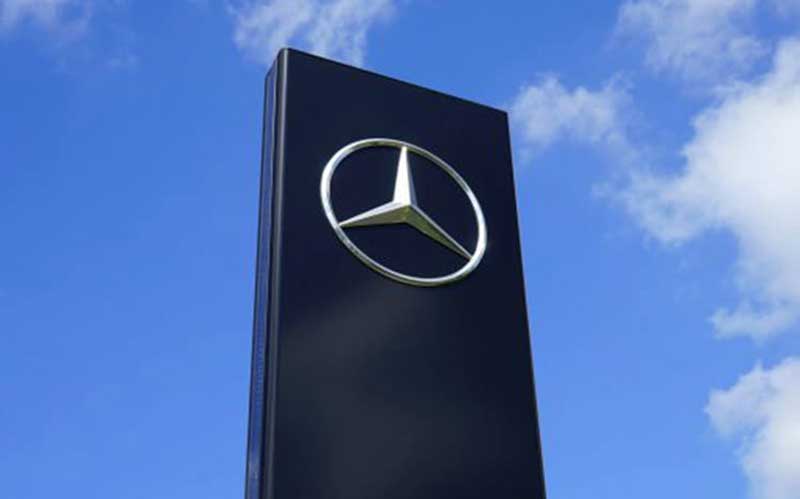 جریمه سنگین دادستانی آلمان برای دایملر و مرسدس بنز