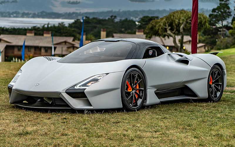 احتمال تولید نسخه مخصوص رکورد سرعت بوگاتی شیرون