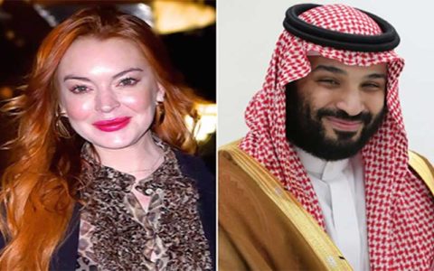 شایعه ارتباط بنسلمان با بازیگر معروف هالیوودی 1 شایعه ارتباط بنسلمان با بازیگر معروف هالیوودی