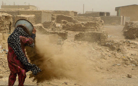 توفانِ سیستان