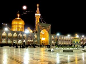 حرم مطهر امام رضا (ع)