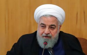 روحانی ریسی جمهور