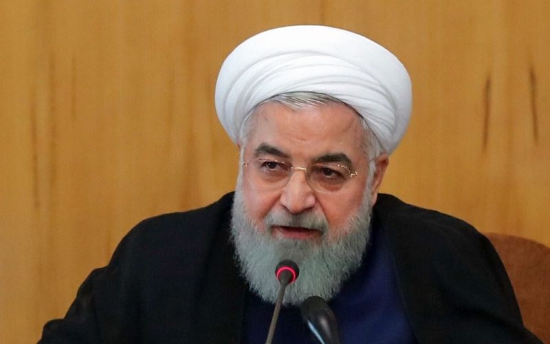 روحانی ریسی جمهور