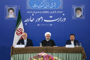 روحانی و ظریف