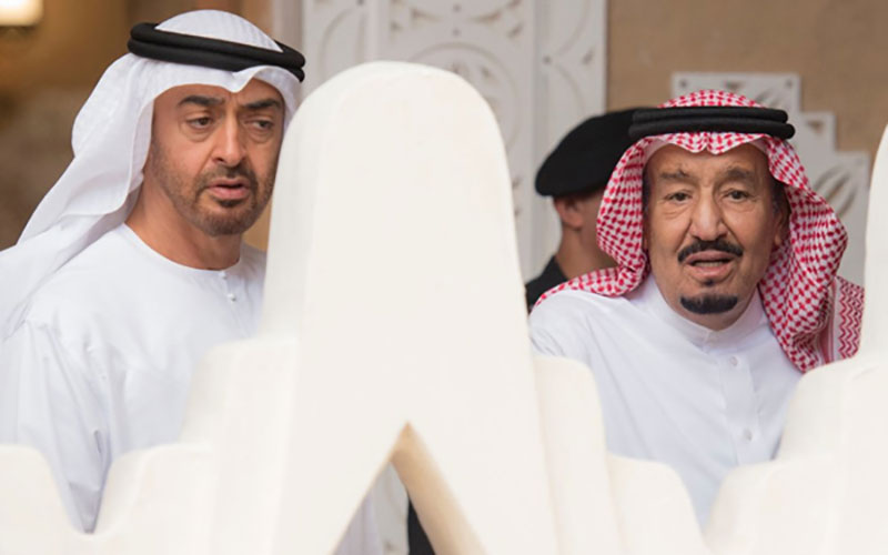 با طرح احتمال دیدار ترامپ و روحانی، حاکمان عرب با نگرانی دست روی قلب خود گذاشتند