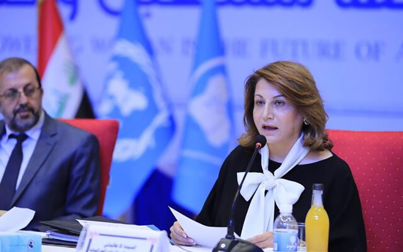 آلا طالبانی: نمیپذیریم که از طریق عراق به ایران تعدی شود