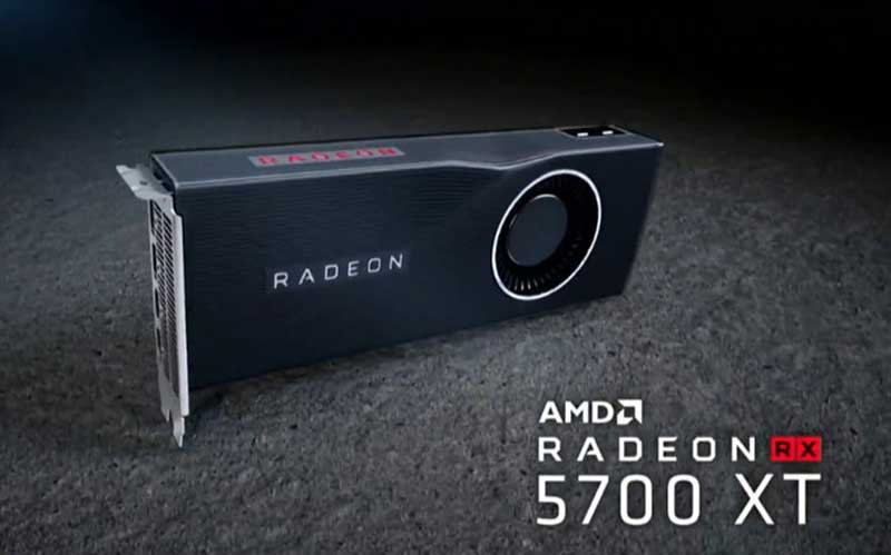 PowerColor کارت Radeon RX 5700 XT را با خنککننده مایع عرضه میکند