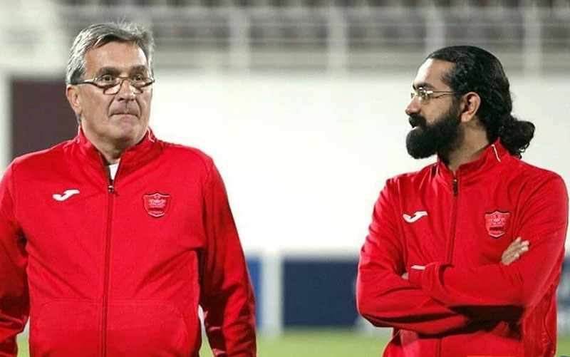 آنالیزور برانکو پیشنهاد استقلال را رد کرد !