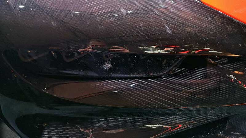 بوگاتی شیرون سوپراسپرت +300 رونمایی شد