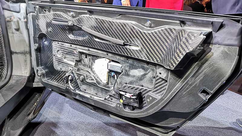 بوگاتی شیرون سوپراسپرت +300 رونمایی شد