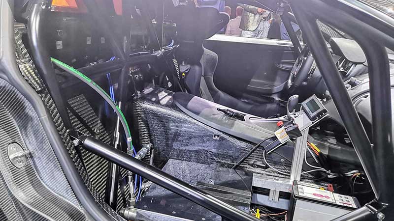 بوگاتی شیرون سوپراسپرت +300 رونمایی شد