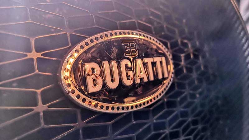 بوگاتی شیرون سوپراسپرت +300 رونمایی شد