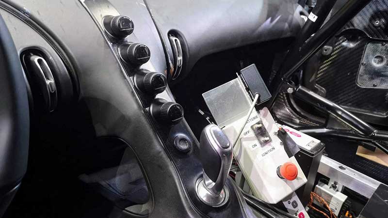 بوگاتی شیرون سوپراسپرت +300 رونمایی شد