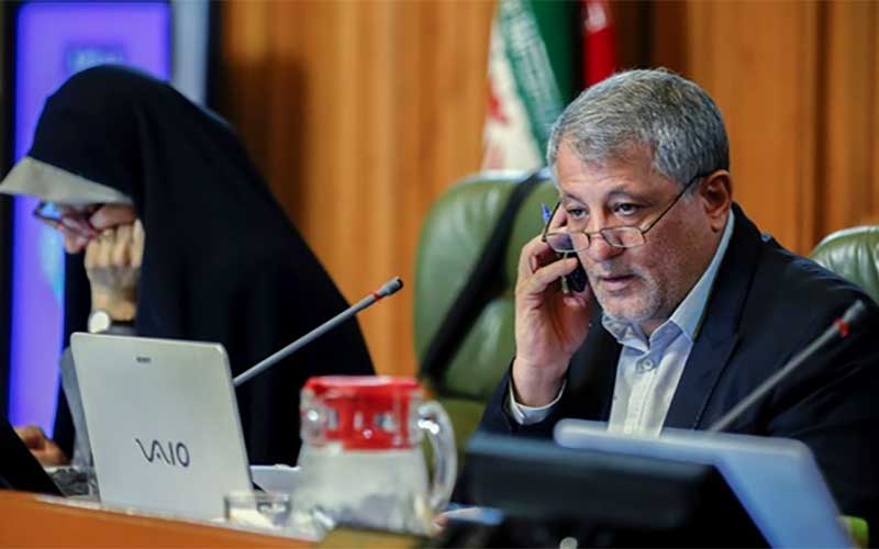 تأثیر تحریمها در خرید تجهیزات آتش نشانی