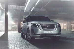 شاسی بلند نیسان پاترول 2020 رونمایی شد