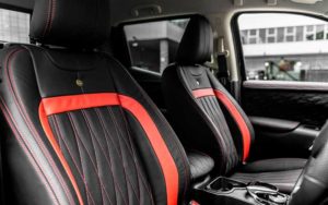 مرسدس بنز X کلاس با تیونینگ کان دیزاین