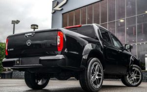 مرسدس بنز X کلاس با تیونینگ کان دیزاین