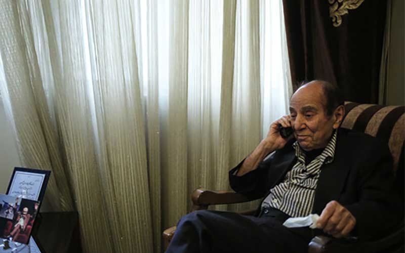 مهدی علیمحمدی دوبلور مطرح درگذشت/ تشییع پیکر فردا از مسجد بلال