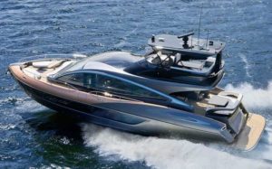 قایق تفریحی و مجهز لکسوس LY650 تولید شد