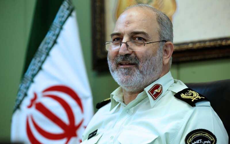 پلیس: پرونده اسیدپاشی اصفهان همچنان در جریان است