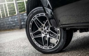 مرسدس بنز X کلاس با تیونینگ کان دیزاین