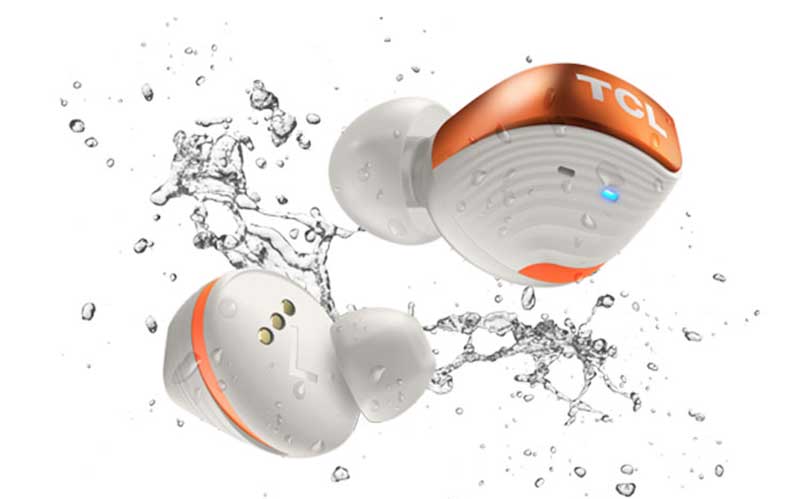 TCL دو مدل ایرباد بیسیم و یک مدل هدفون روگوشی در ایفا ۲۰۱۹ معرفی کرد