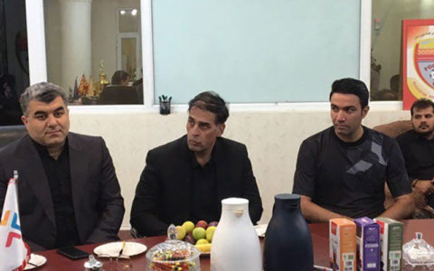 آذری: باید با نکونام قهرمان آسیا شویم 1 آذری: باید با نکونام قهرمان آسیا شویم