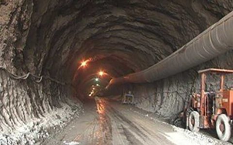 پیشرفت 85 درصدی عملیات حفاری هشتمین تونل ترافیکی پایتخت در خیابان آزادی 1 پیشرفت 85 درصدی عملیات حفاری هشتمین تونل ترافیکی پایتخت در خیابان آزادی